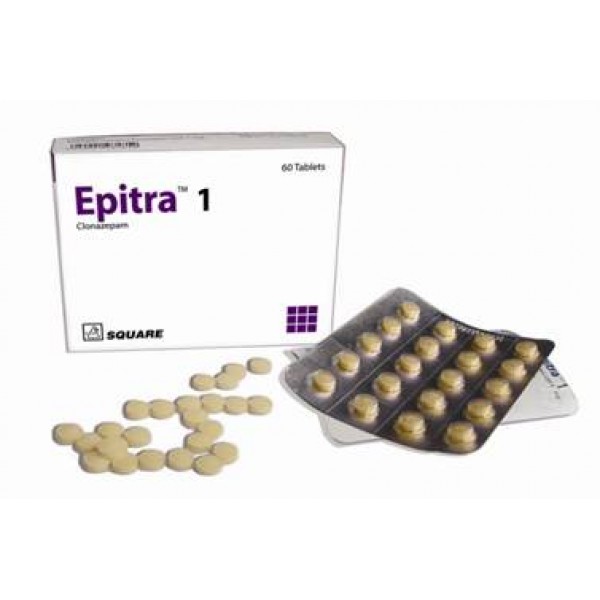 EPITRA 1mg Tab.
